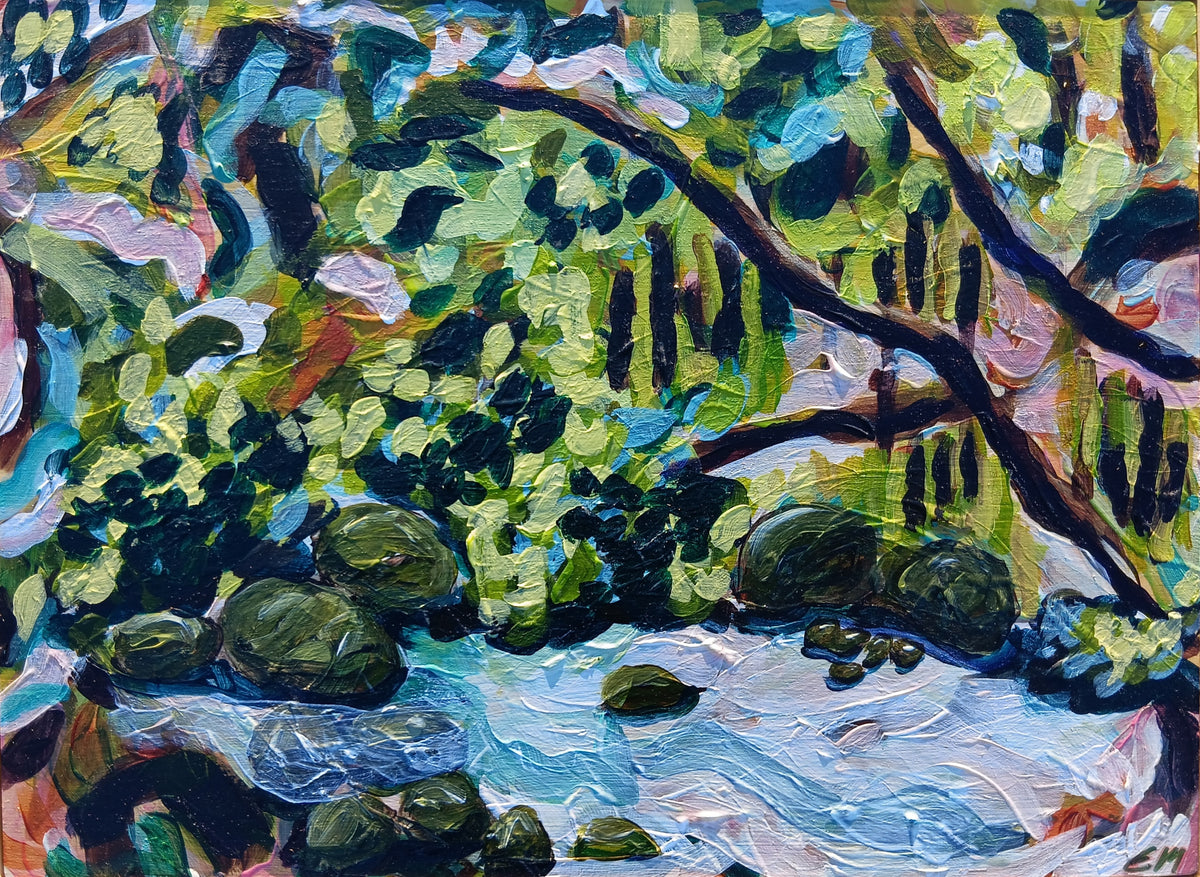 Beneath the Canopy