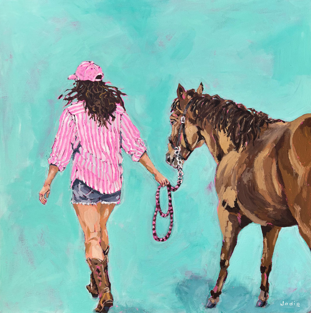 Hold Your Horses