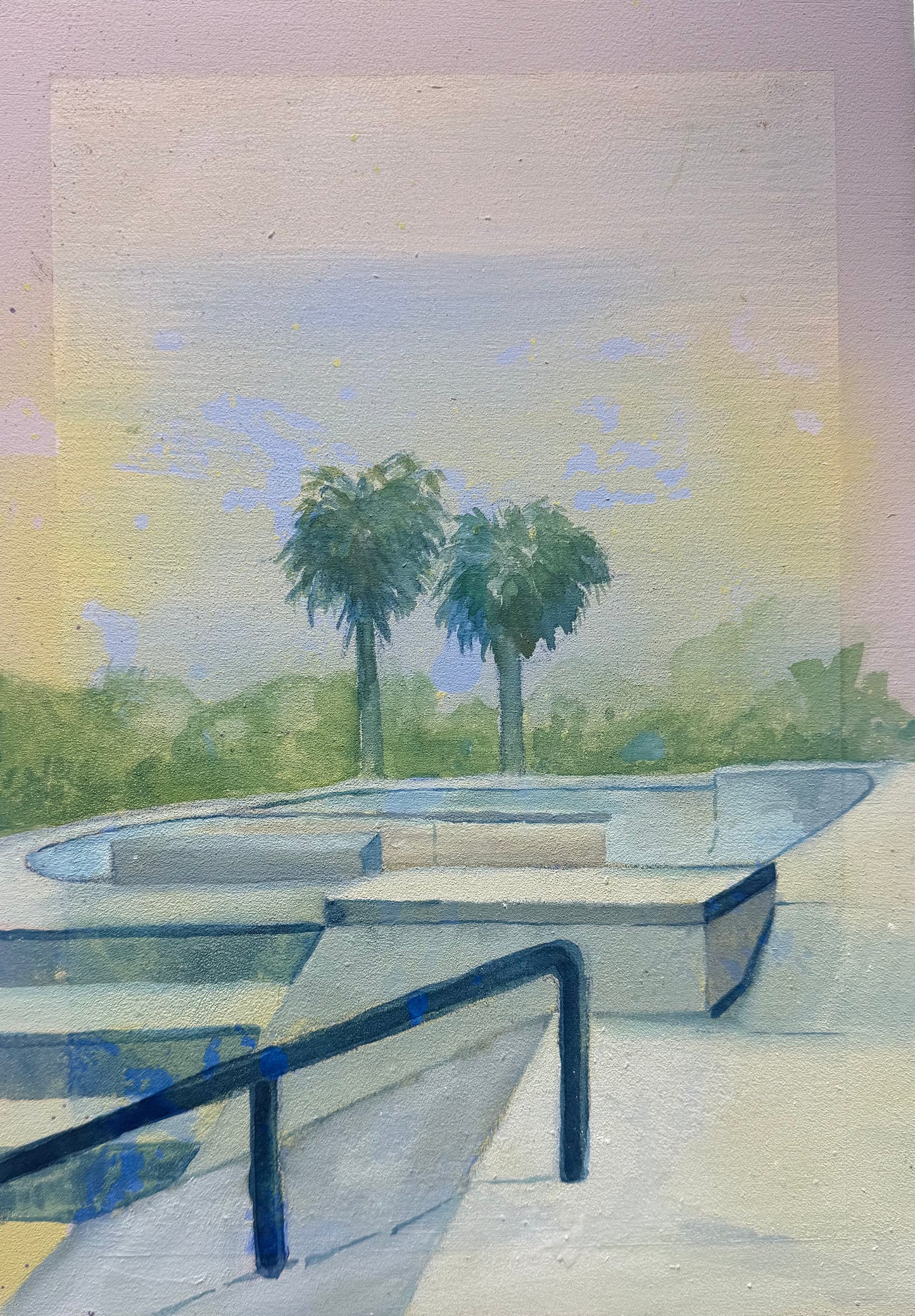 Concrete Lines