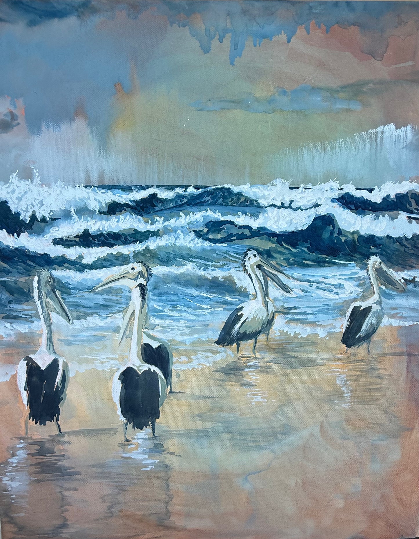 Watchers of the Tide