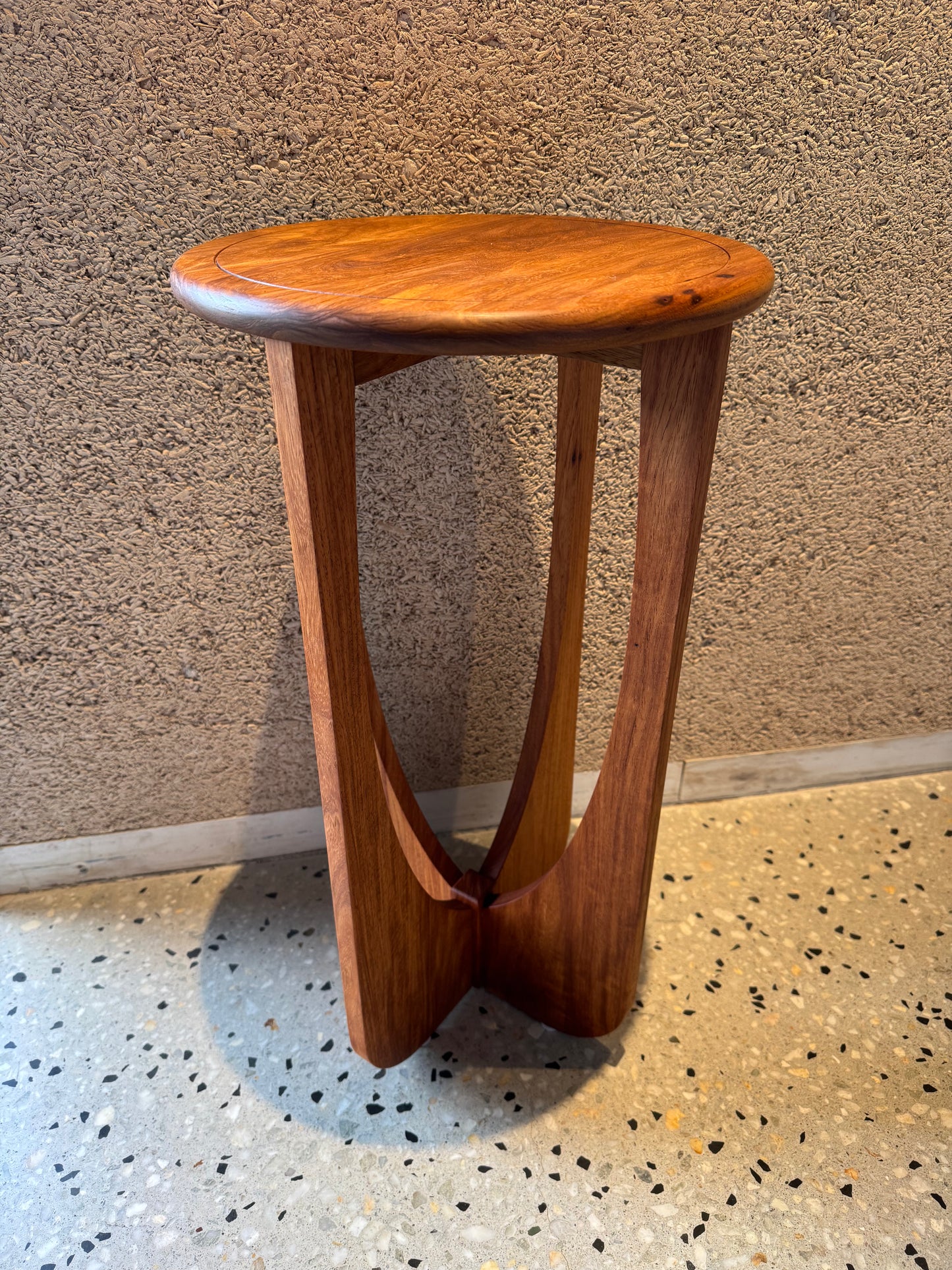 Mid Century Modern - Plant Stand 2