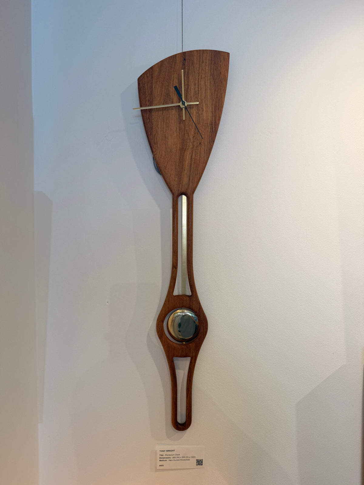 Pendulum Clock