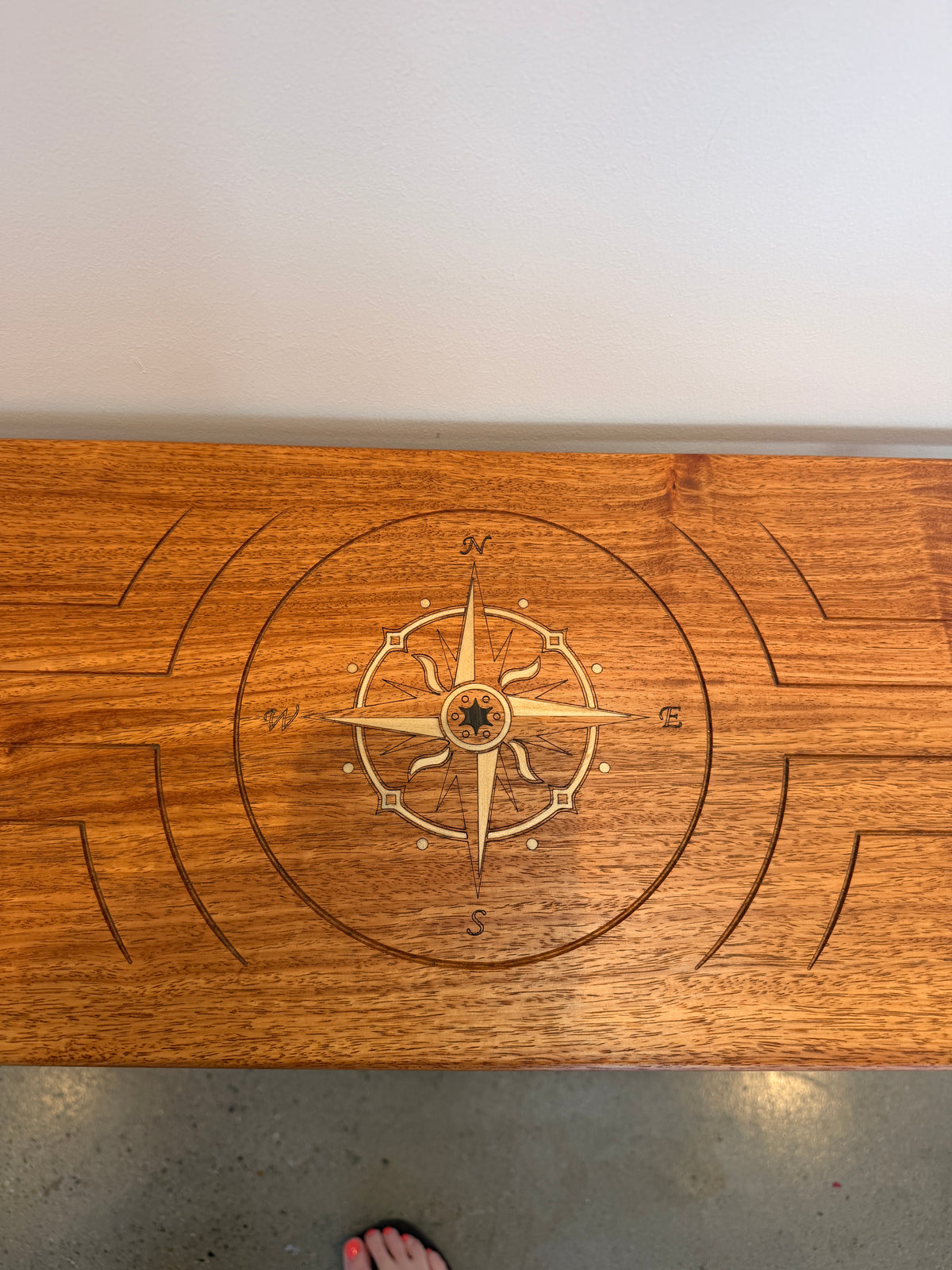 Hall Table