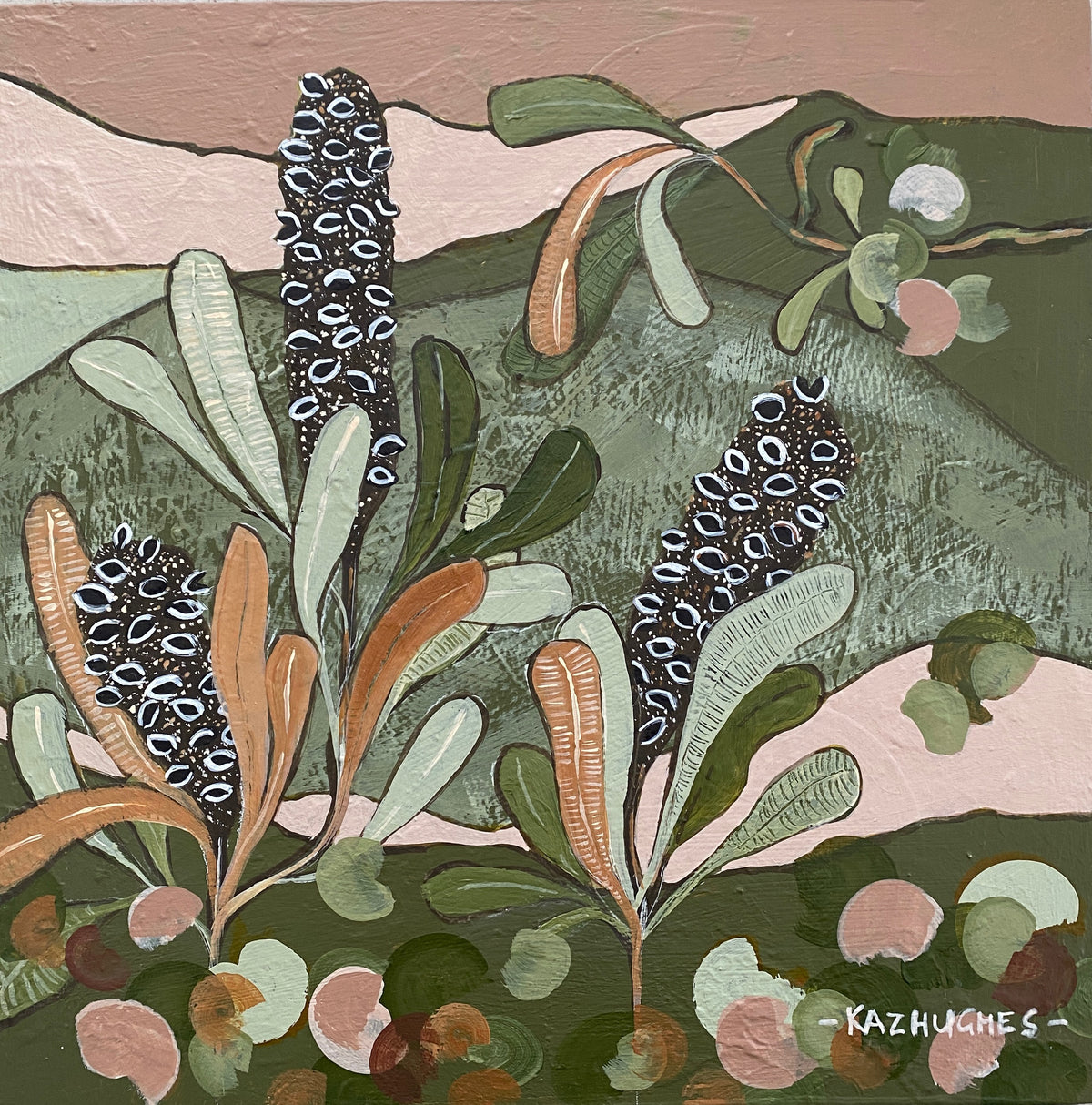 Hinterland Sage