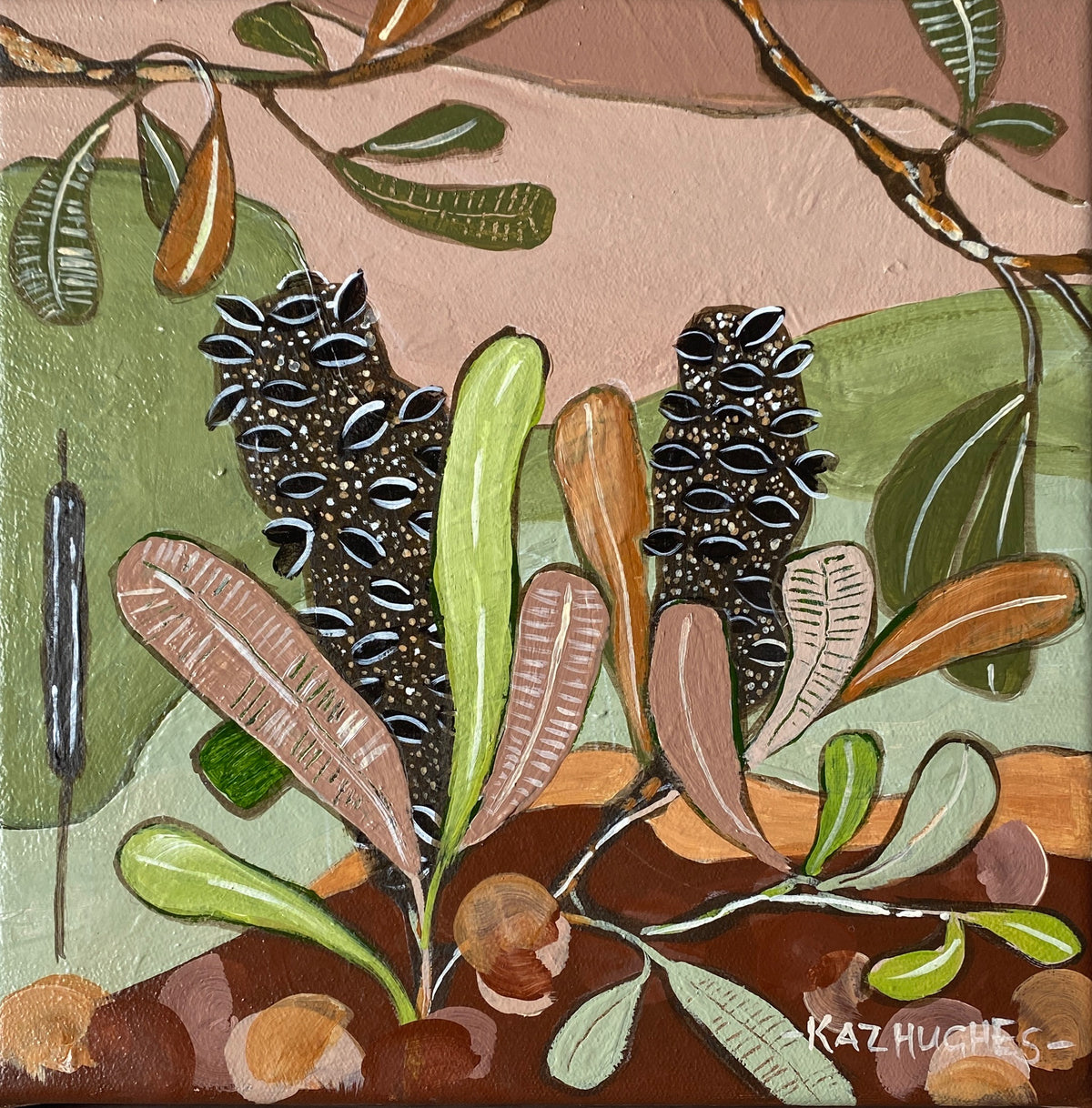 Salt and Sienna Two