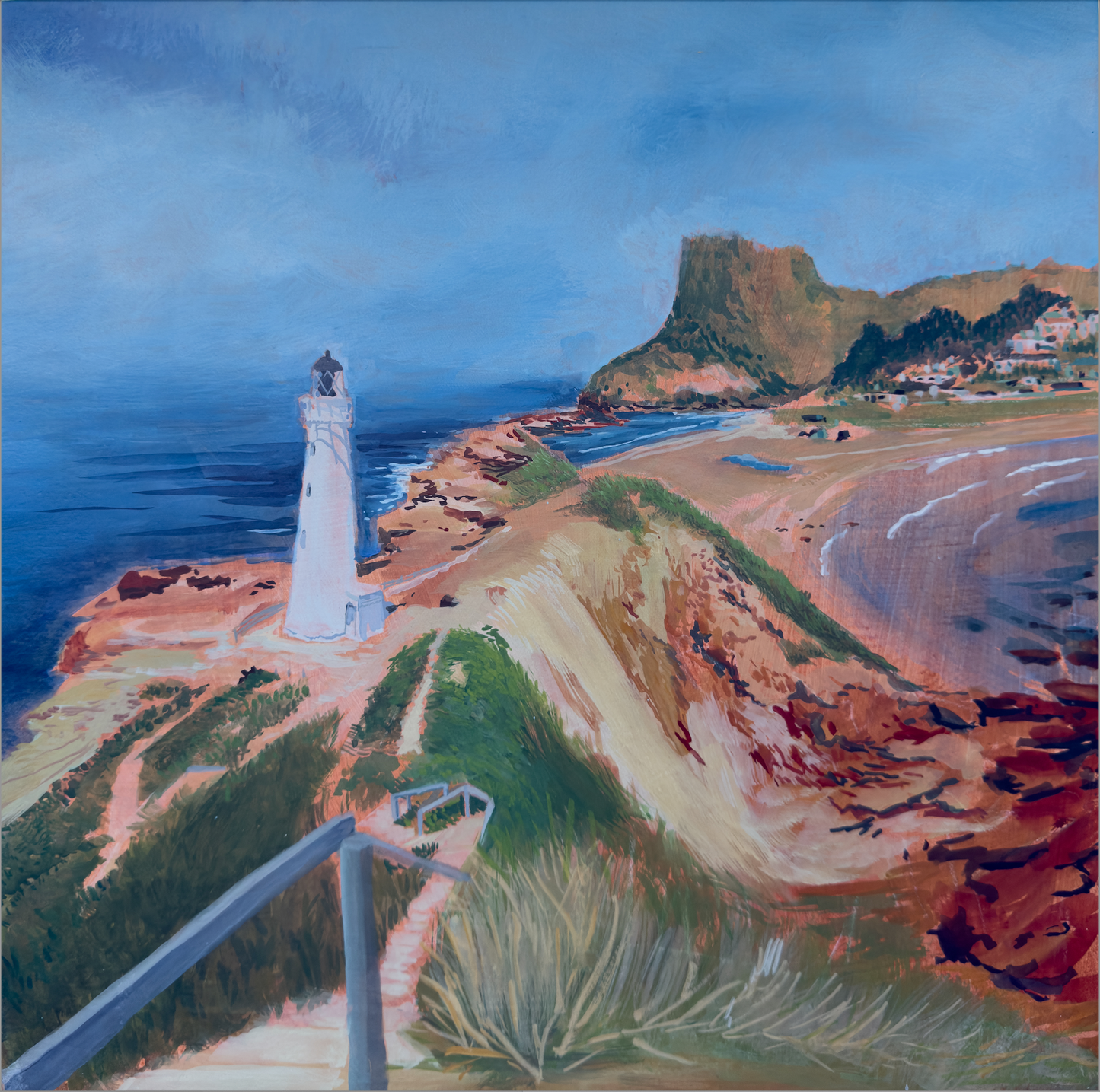 It's Worth it for the View