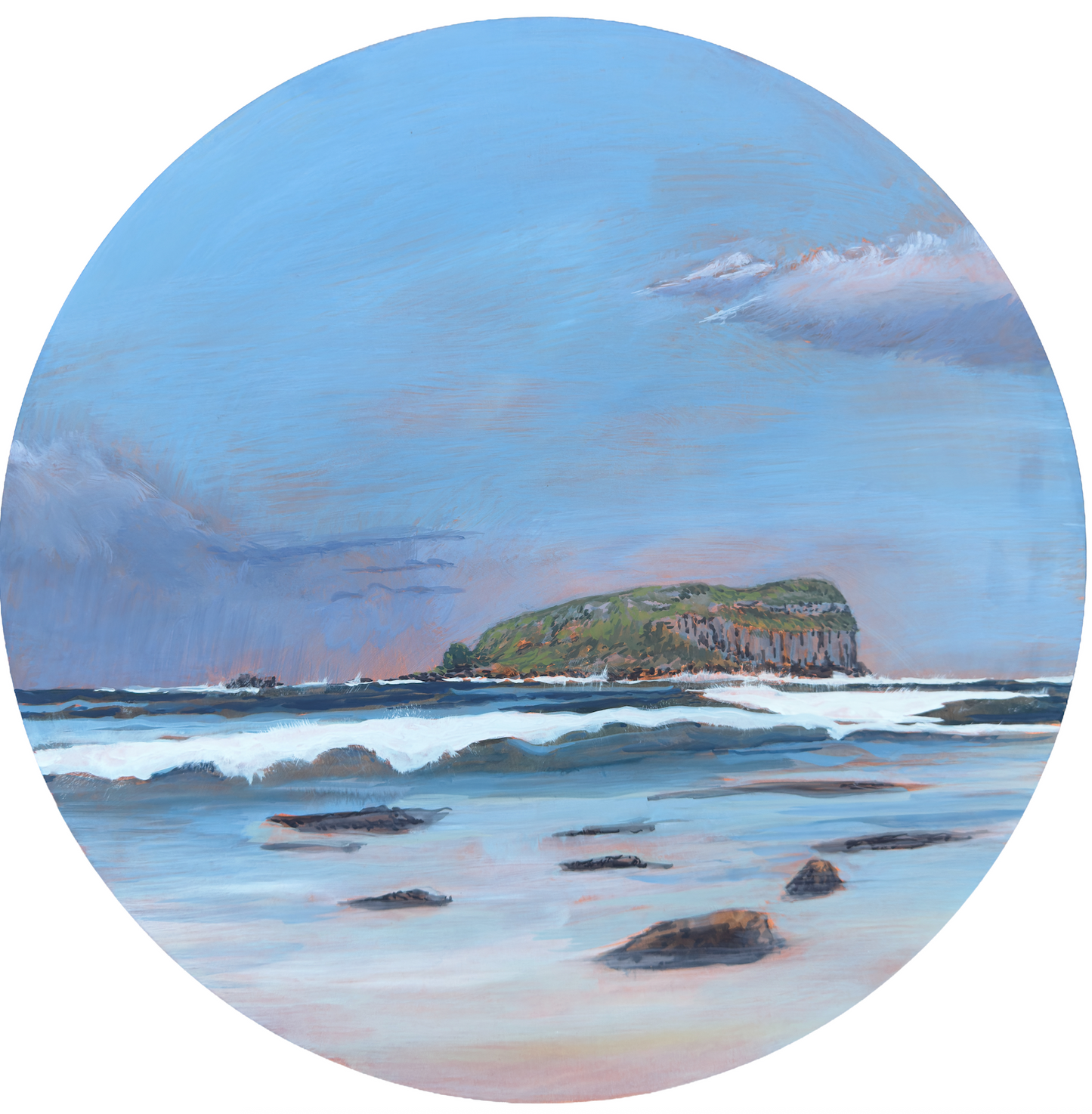 There's Nowhere I'd Rather Be