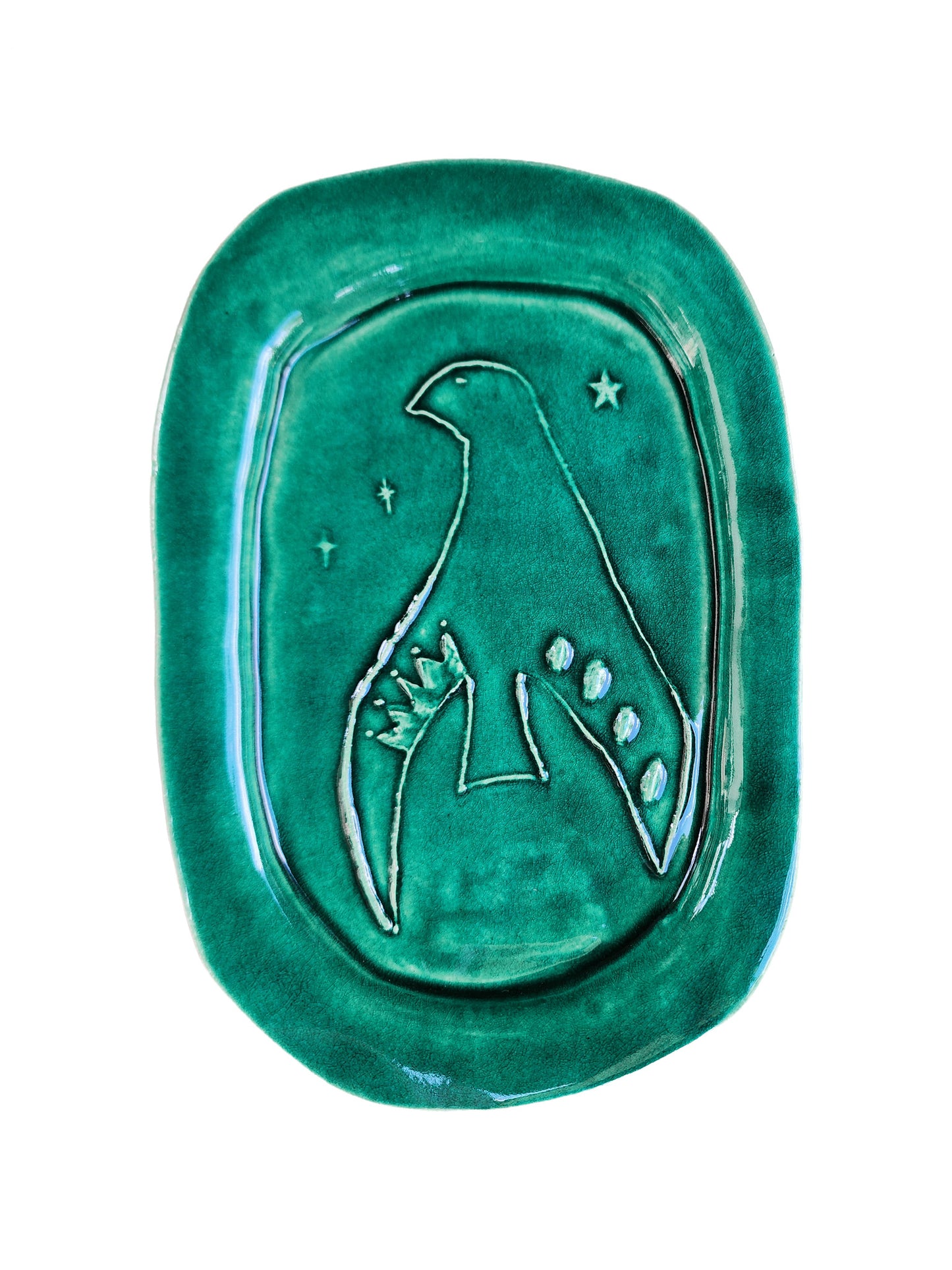 The Two Brothers I - Jade