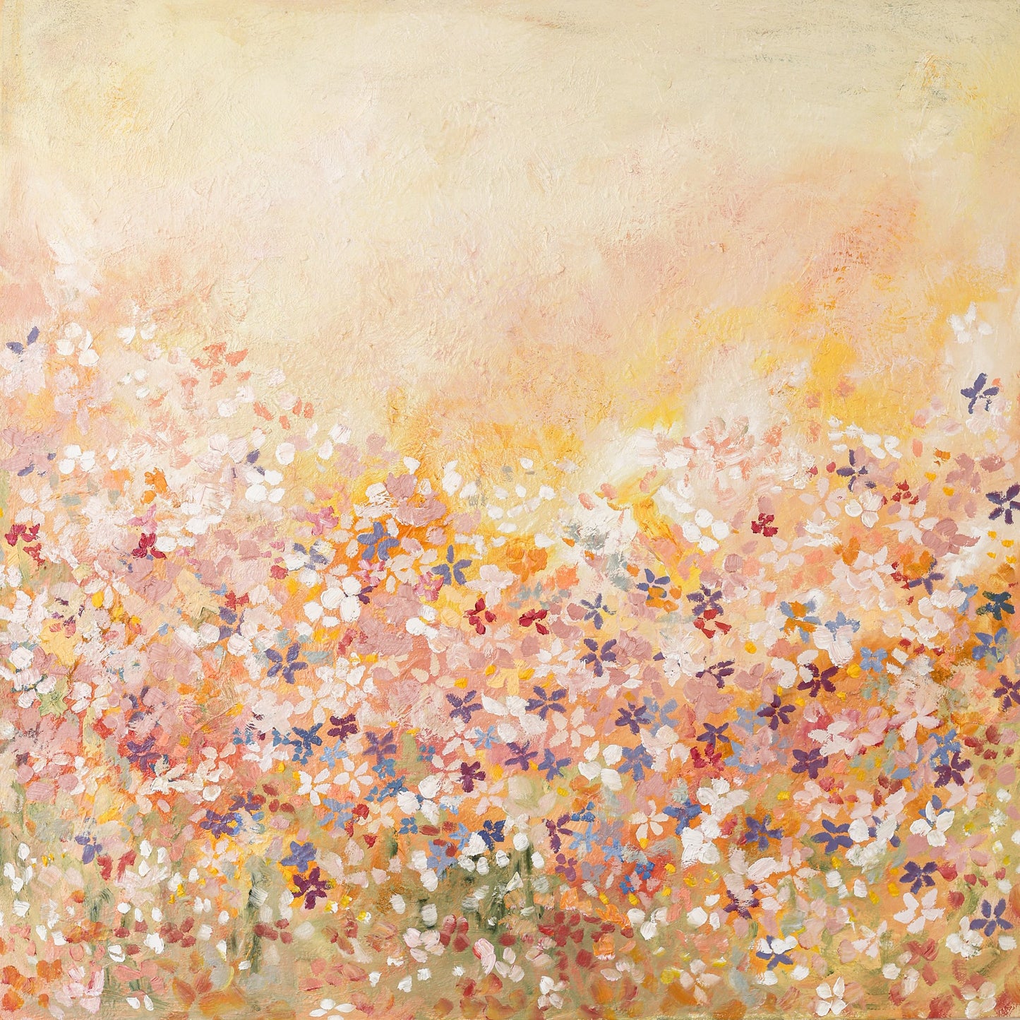 The Flower Field
