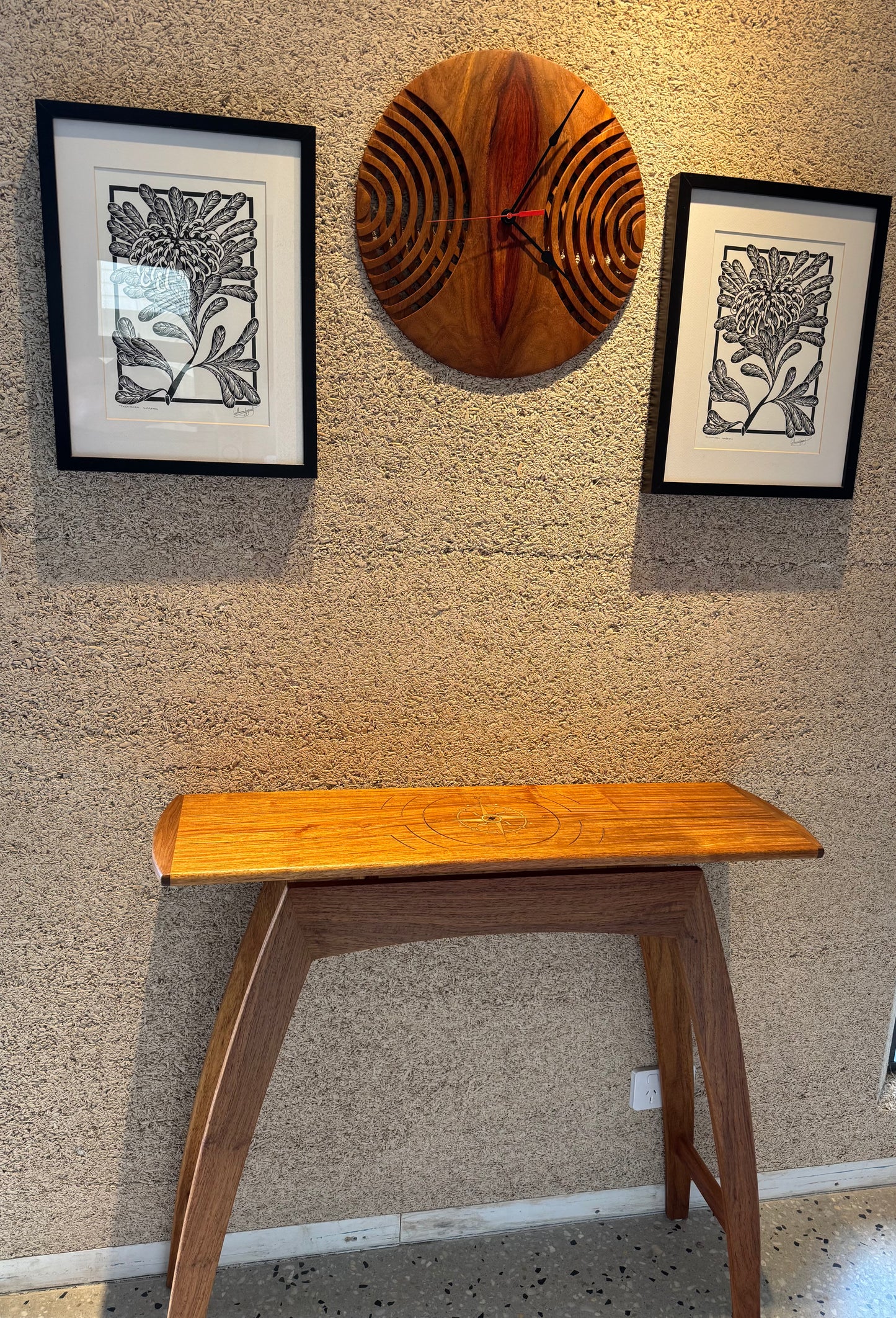 Hall Table