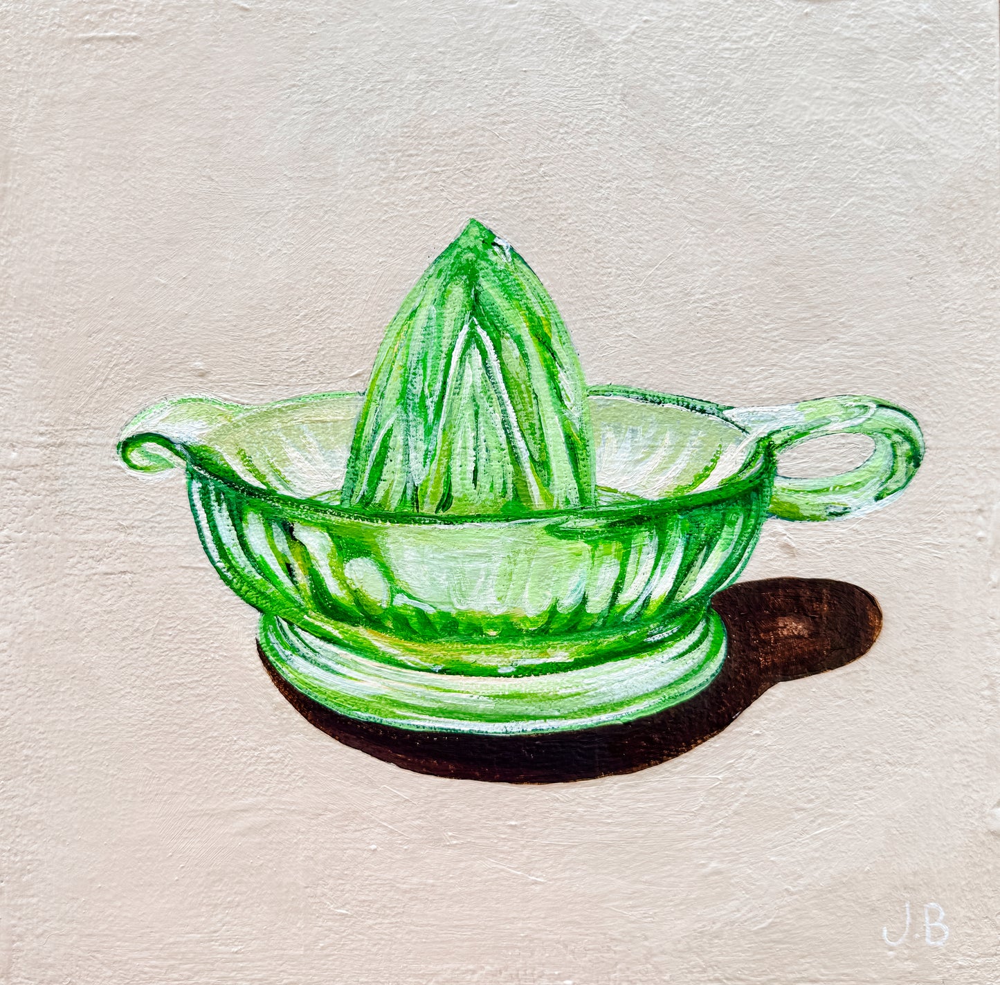 Nan's Citrus Juicer