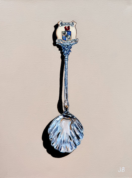 Grandma's Hahndorf Spoon