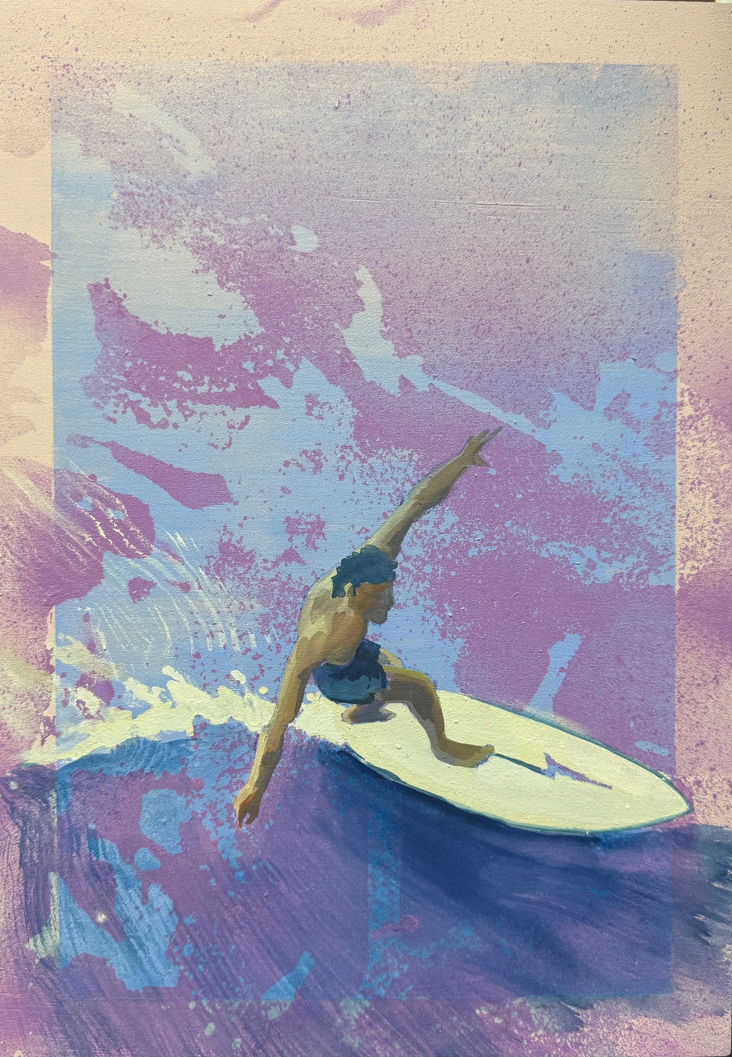 Wave of the Day