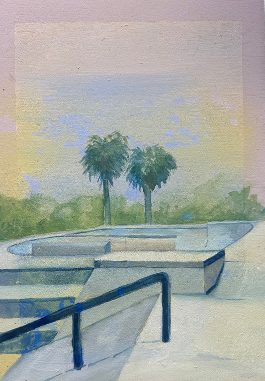 Concrete Lines