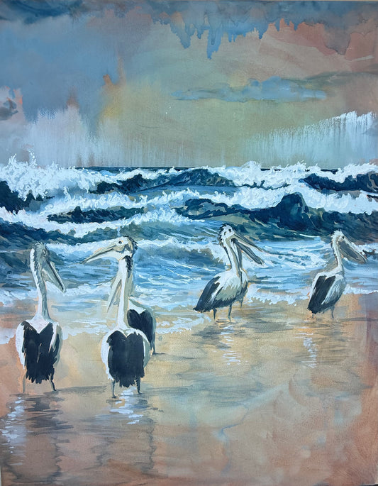 Watchers of the Tide