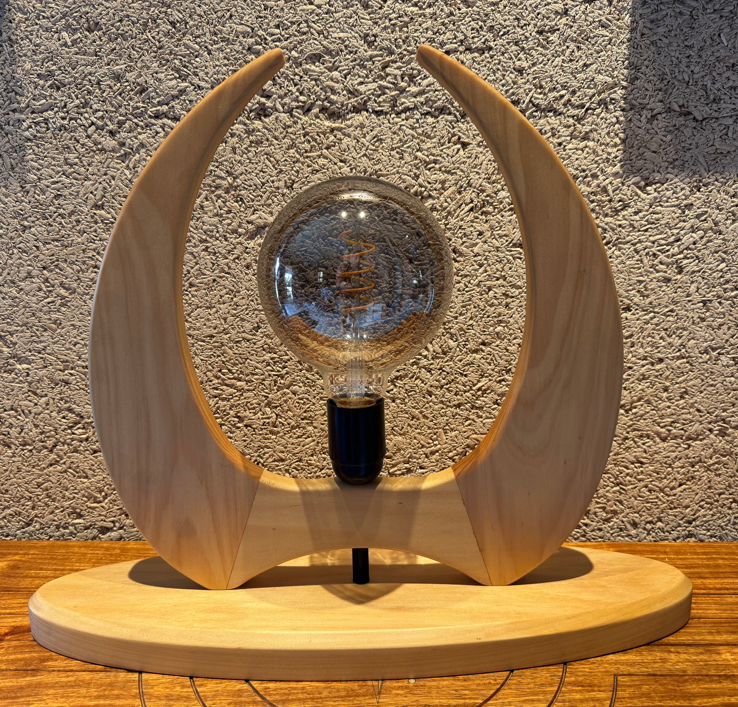 The Viking - Desk Lamp