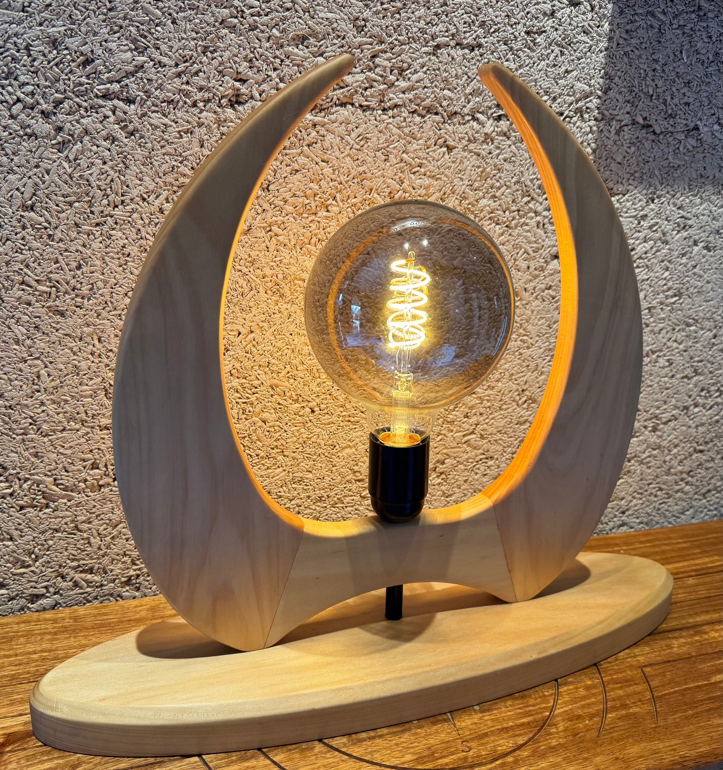 The Viking - Desk Lamp