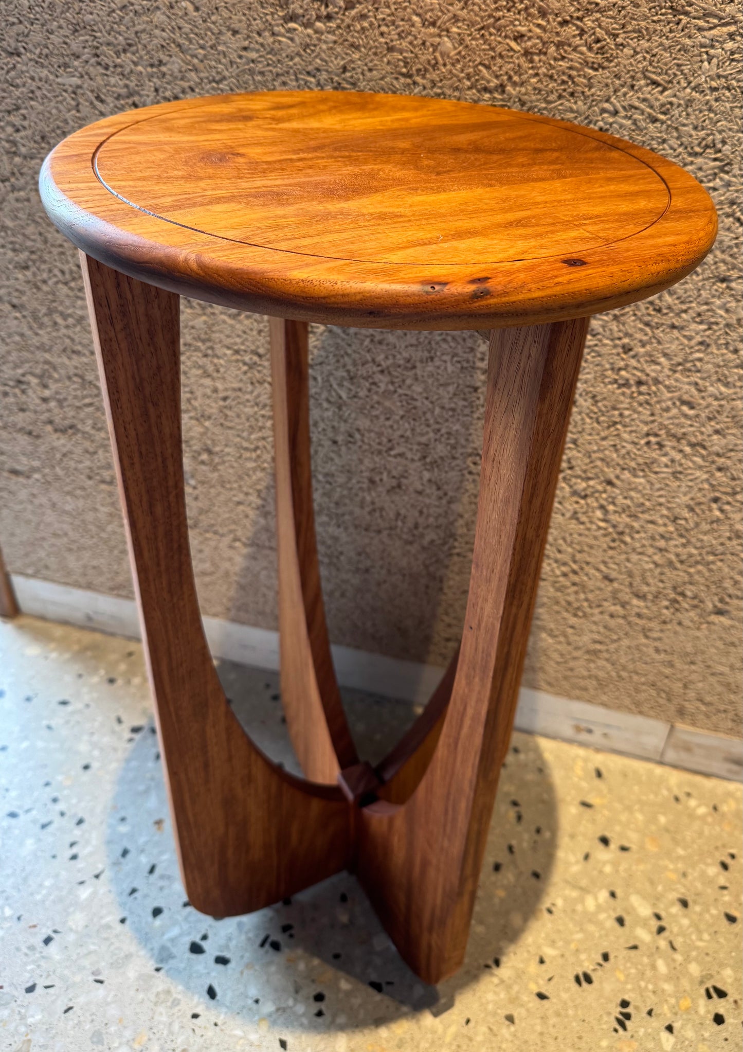 Mid Century Modern - Plant Stand 2