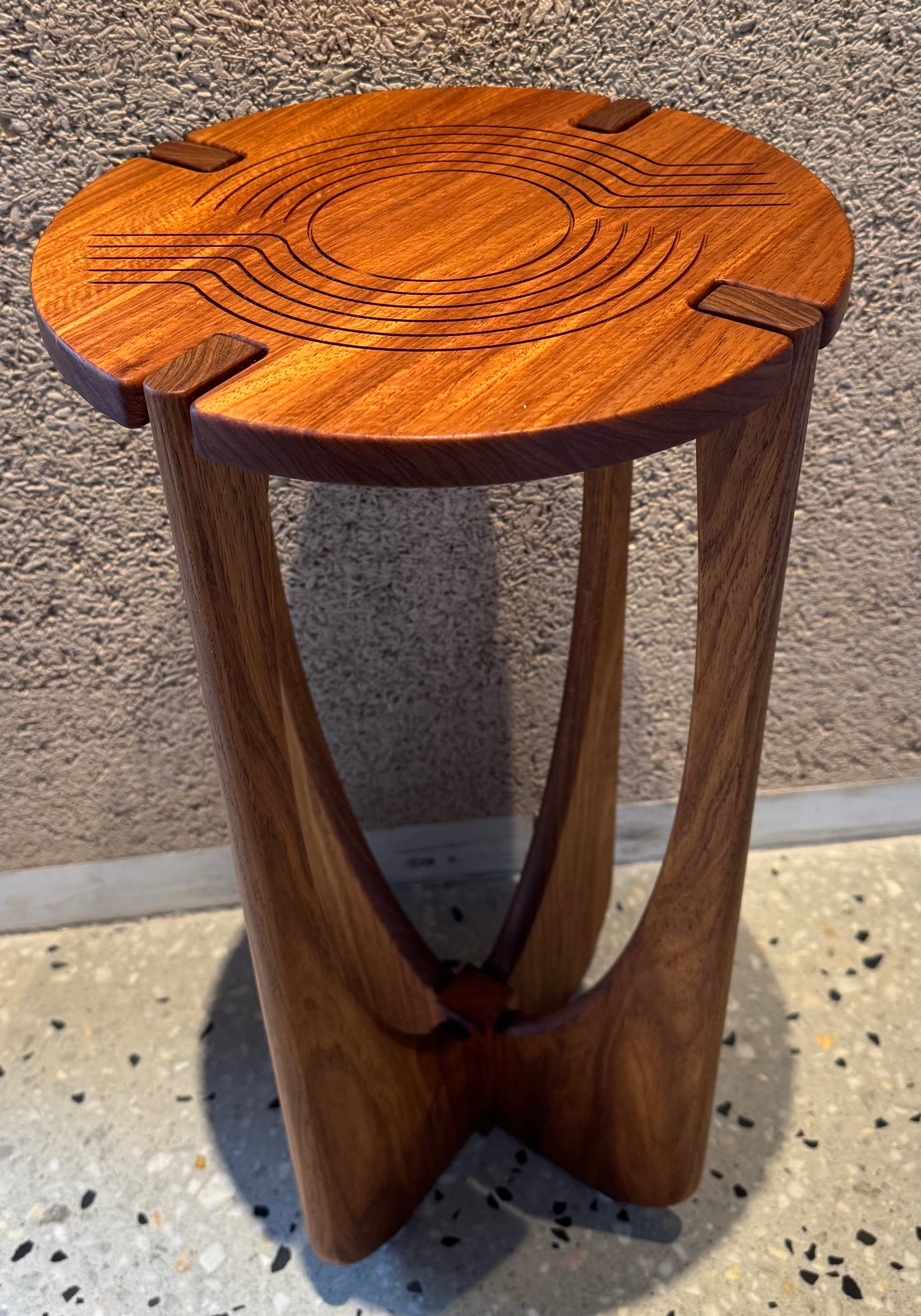 Mid Century Modern - Plant Stand 1