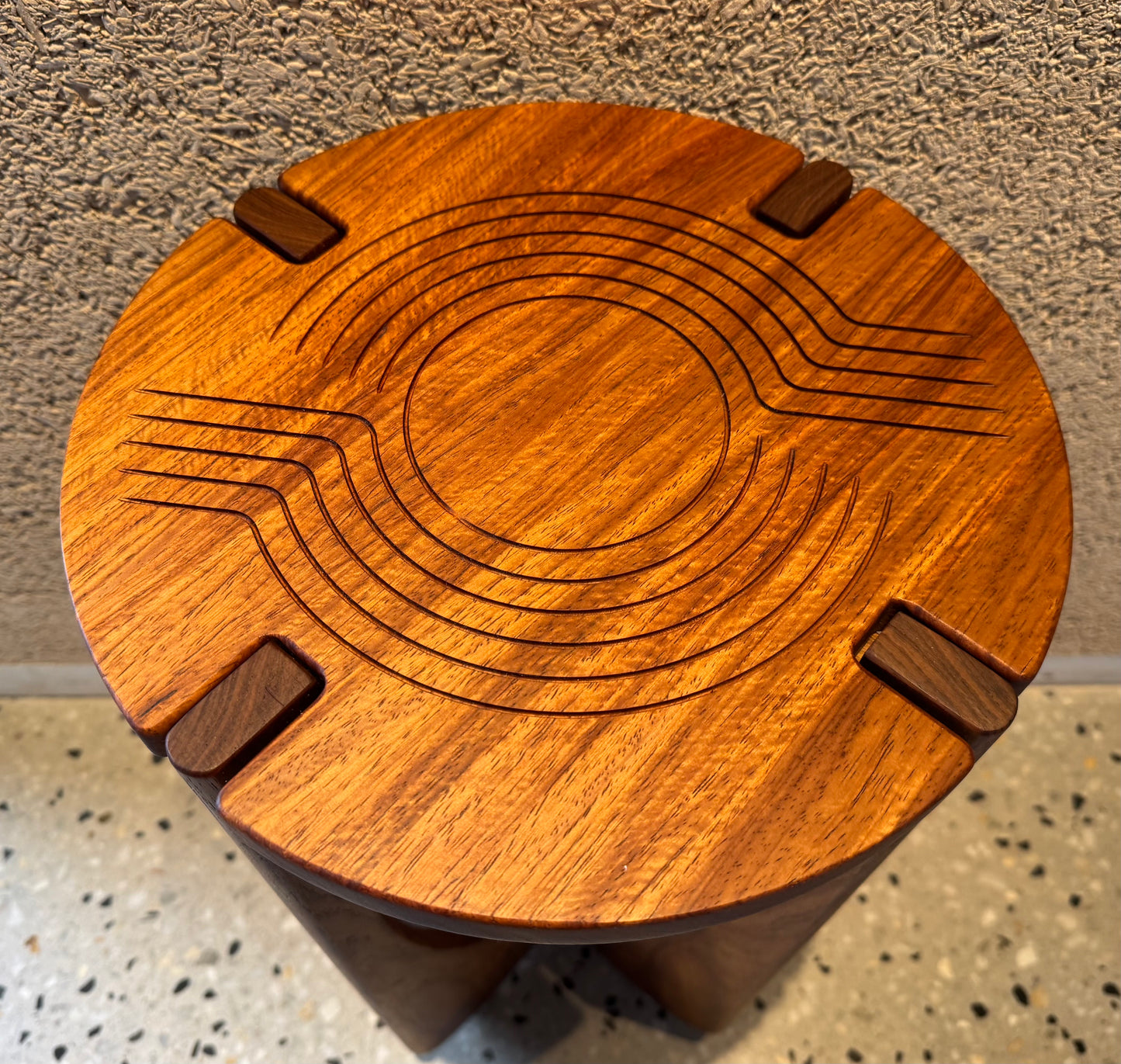 Mid Century Modern - Plant Stand 1