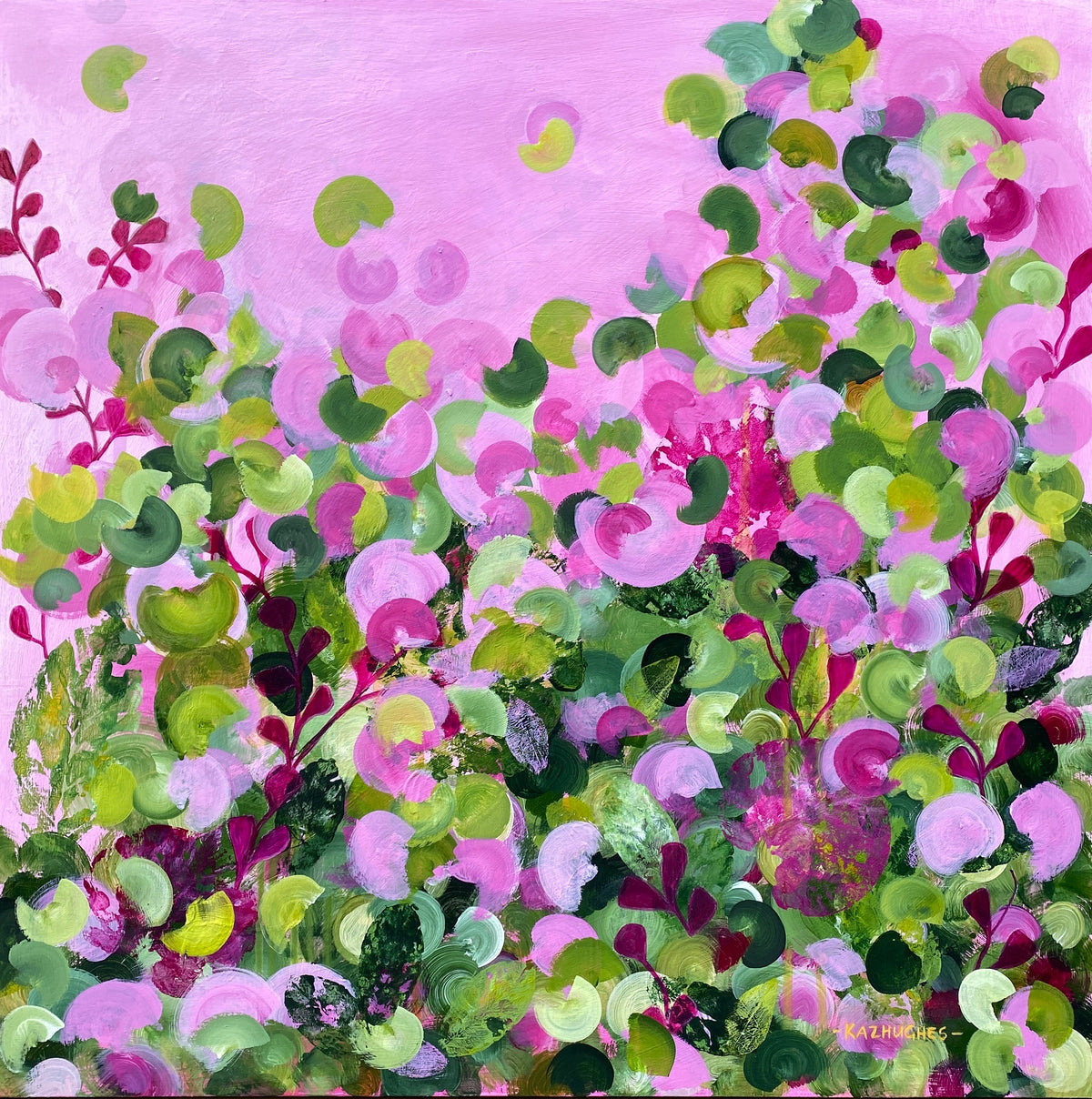 Blush Jungle