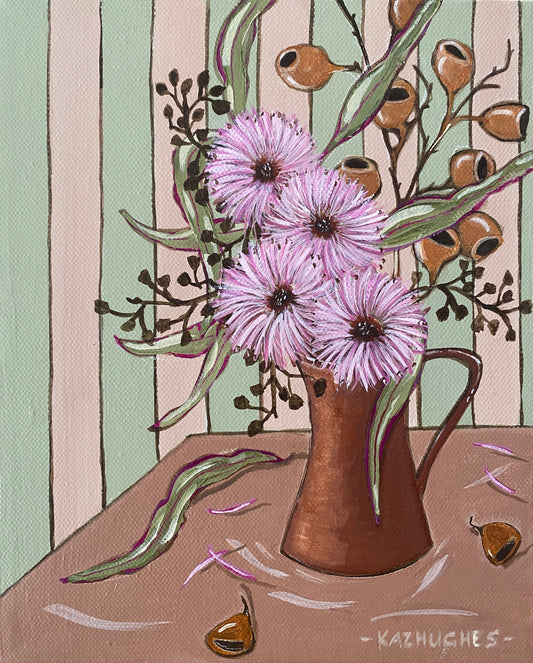 Pink Whispers