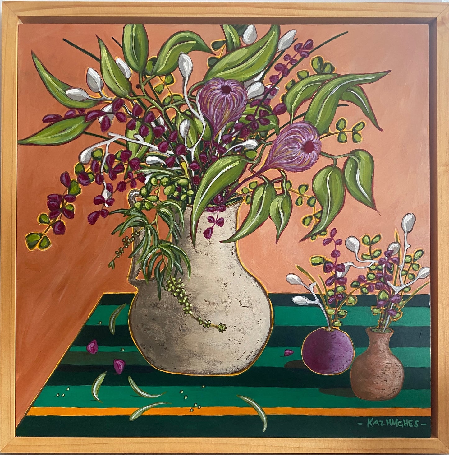 Natives from the Garden