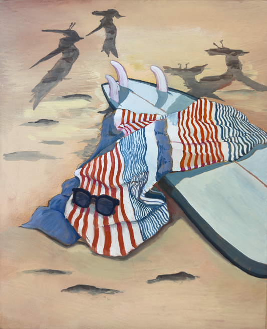 Nearly Time for a Nap