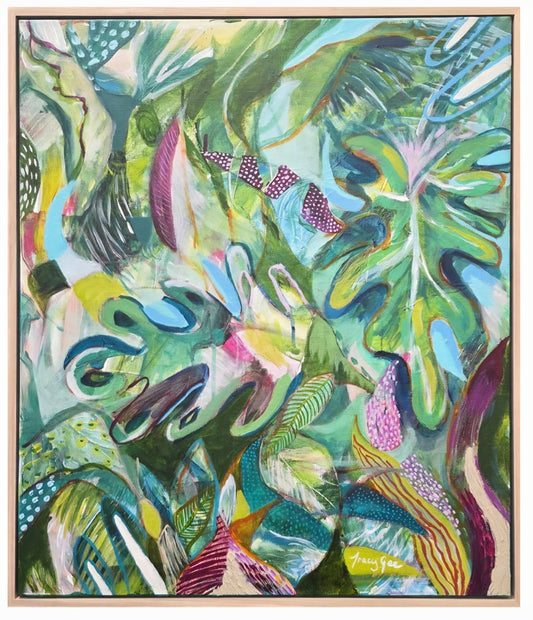 The Green Thread